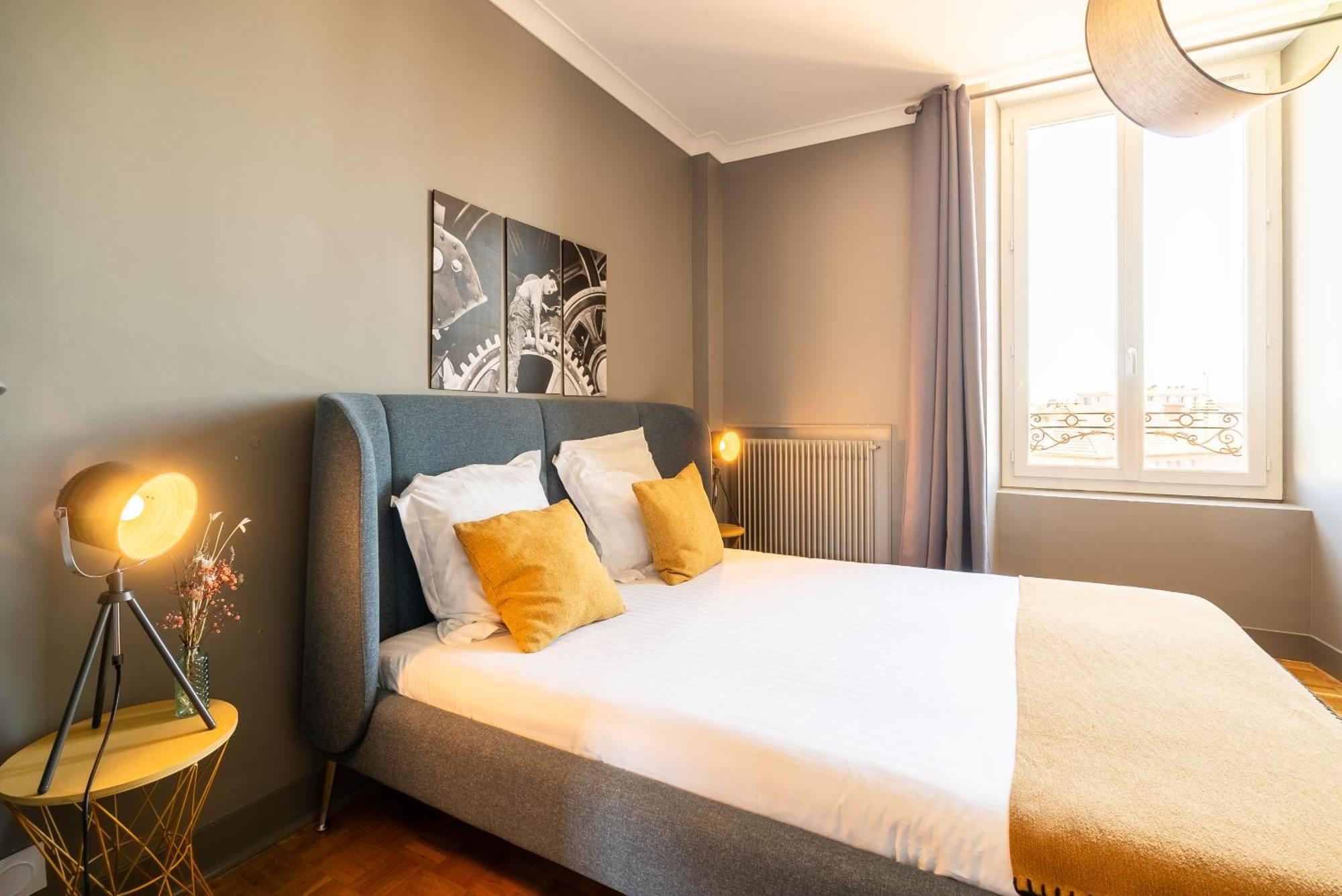 Dupain & Dubeurre Appart'Hotel - Parking En Supp Limoges Exteriör bild